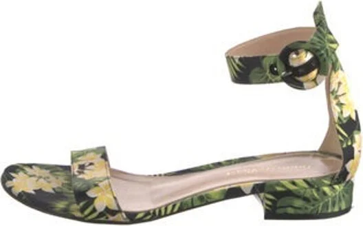 Green, Pattern Prints
