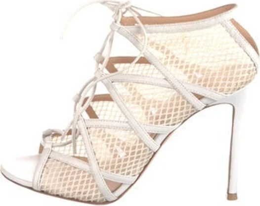 Animal Print, White