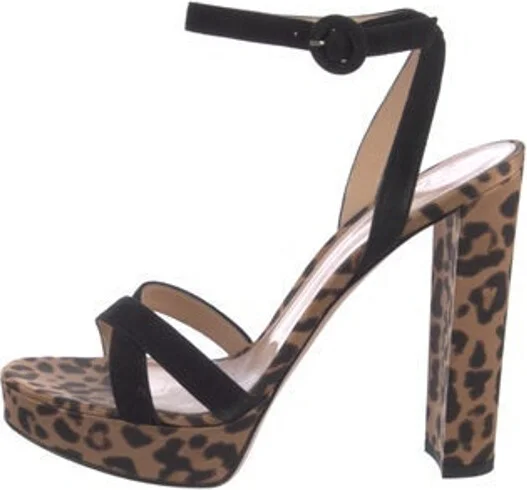 Animal Print, Black