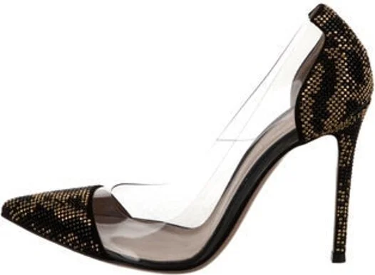 Clear, Pattern Prints