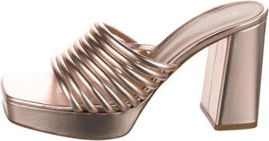 Metallic, Pink