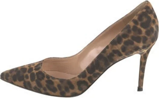 Animal Print, Neutrals