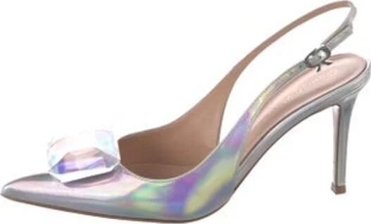 Metallic, Silver
