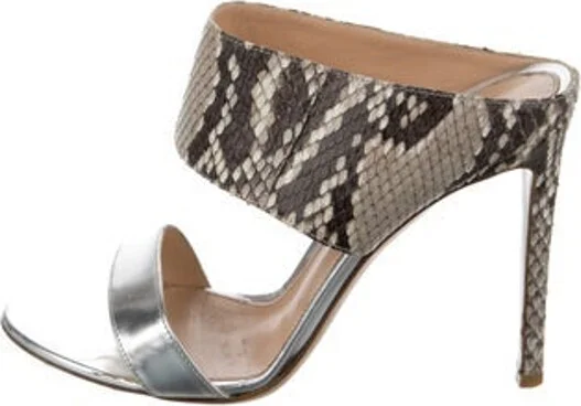Animal Print, Silver