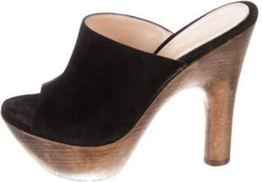 Black, Brown
