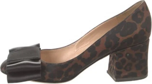 Animal Print, Brown