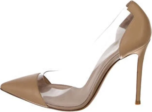 Black, Clear, Neutrals