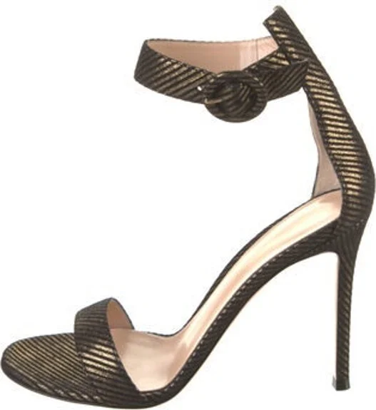 Black, Gold, Metallic, Pattern Prints