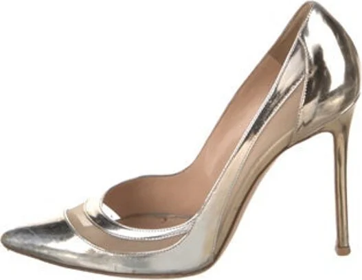 Gold, Metallic