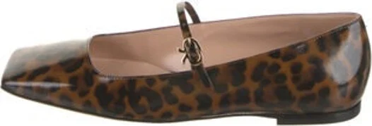 Animal Print, Brown