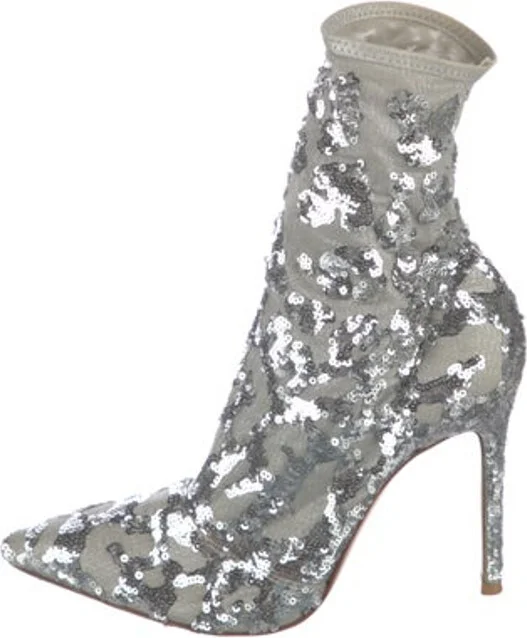 Metallic, Silver
