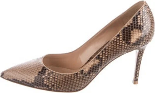 Animal Print, Neutrals