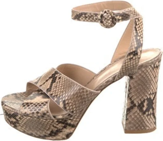 Animal Print, Neutrals