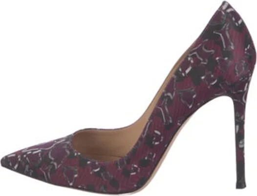 Pattern Prints, Purple