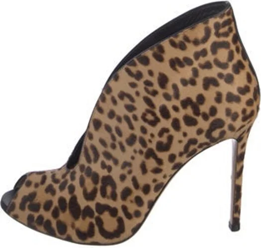 Animal Print, Neutrals