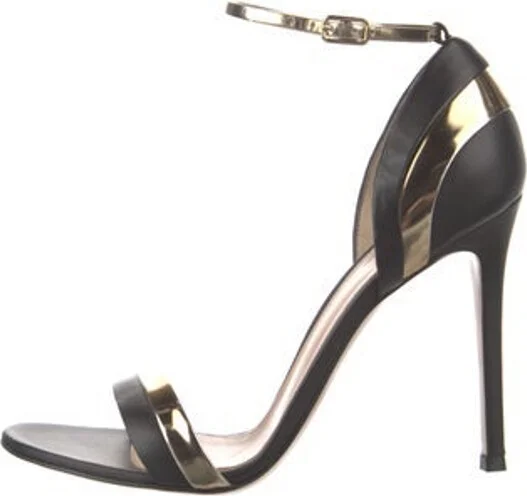 Black, Gold