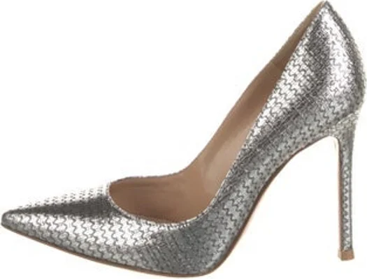 Metallic, Silver