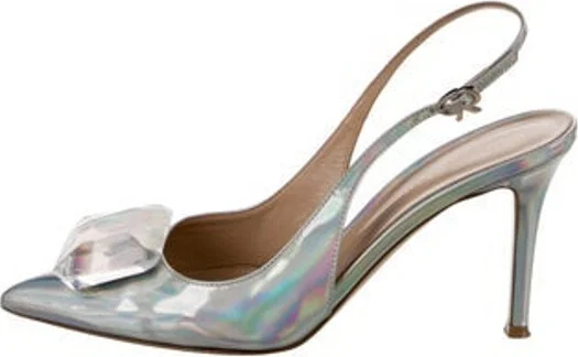 Metallic, Silver
