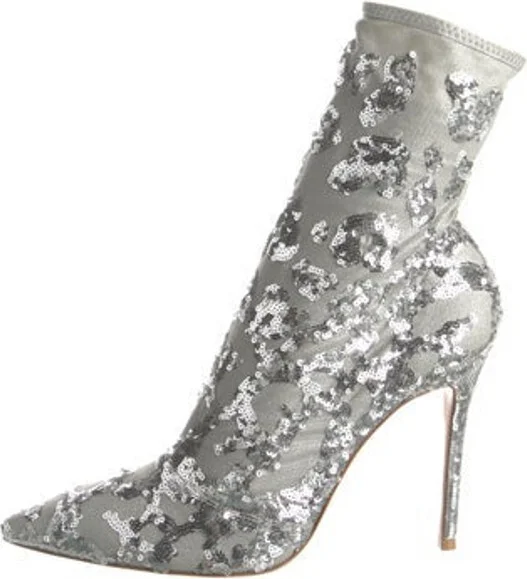 Metallic, Silver