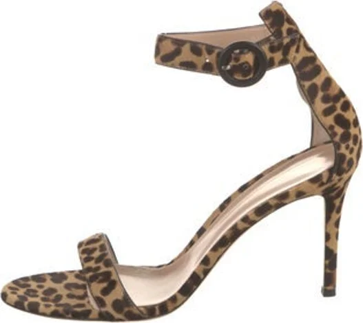 Animal Print, Brown