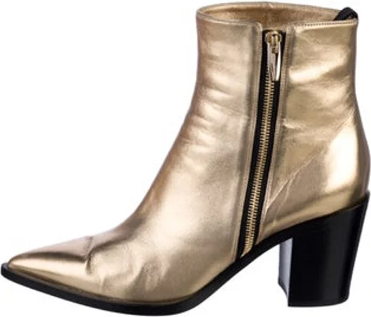 Gold, Metallic