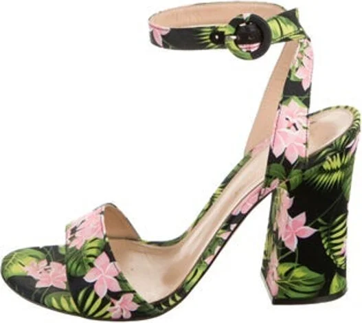 Black, Green, Pattern Prints