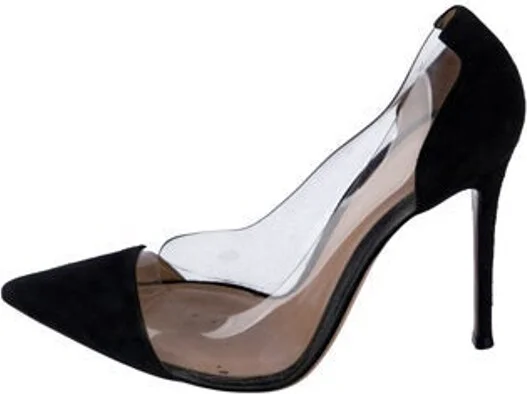 Black, Clear