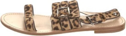 Animal Print, Brown