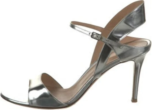 Metallic, Silver