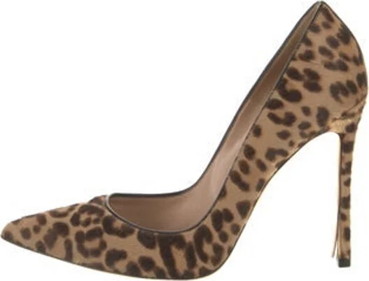 Animal Print, Brown