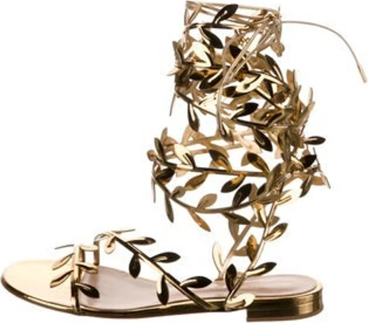 Gold, Metallic