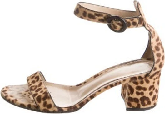 Animal Print, Brown