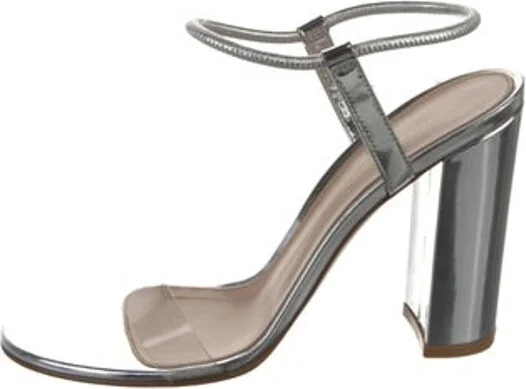 Metallic, Silver