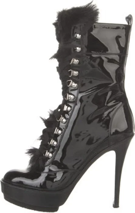 Animal Print, Black