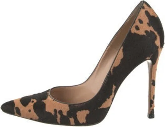 Animal Print, Brown