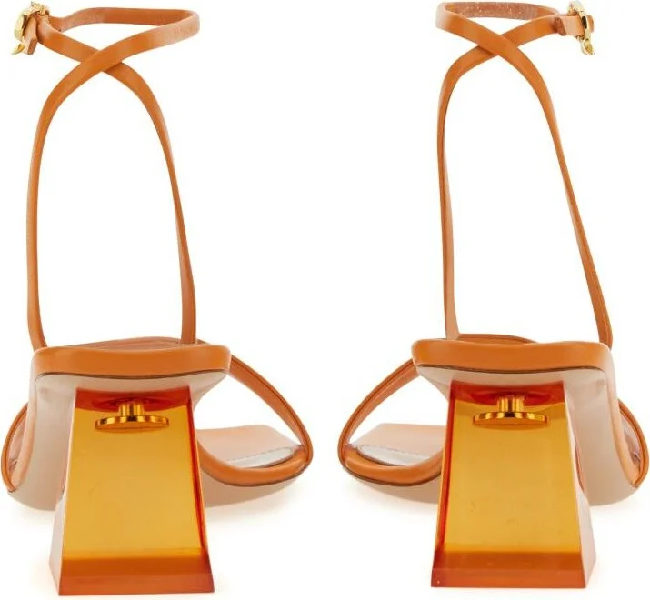 Gianvito Rossi Cosmic Sandal - Image 3