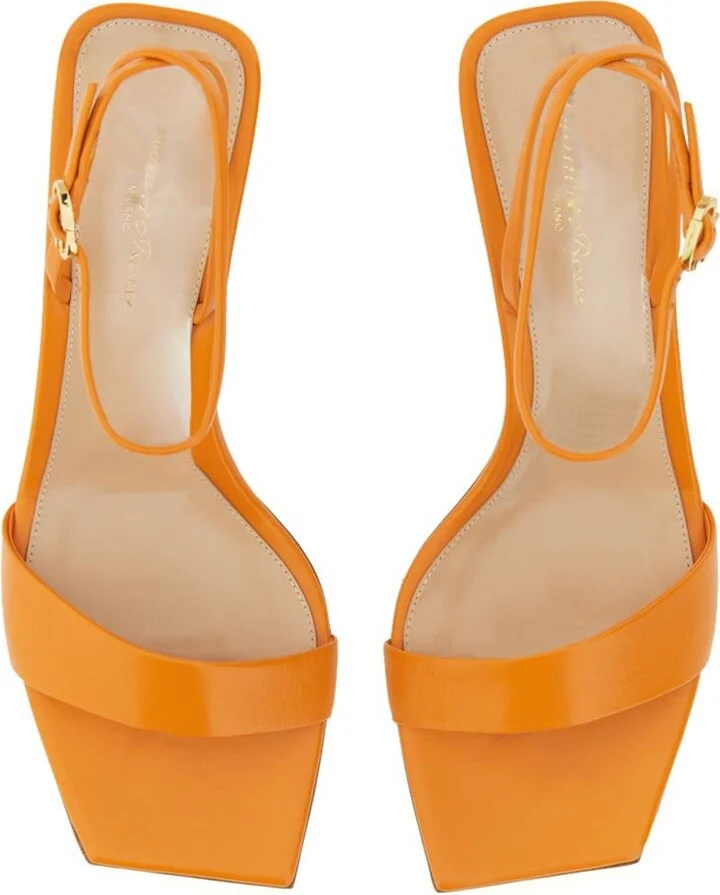 Gianvito Rossi Cosmic Sandal - Image 4