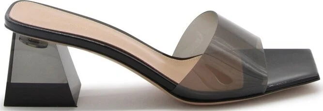 Gianvito Rossi Cosmic Slip-On Mules