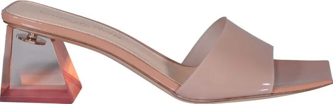 Gianvito Rossi Cosmic Slip-On Mules