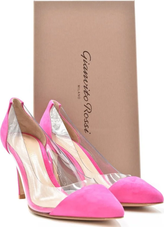 Gianvito Rossi Décolleté - Image 4