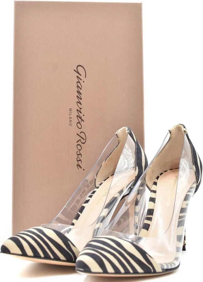 Gianvito Rossi Décolleté - Image 4
