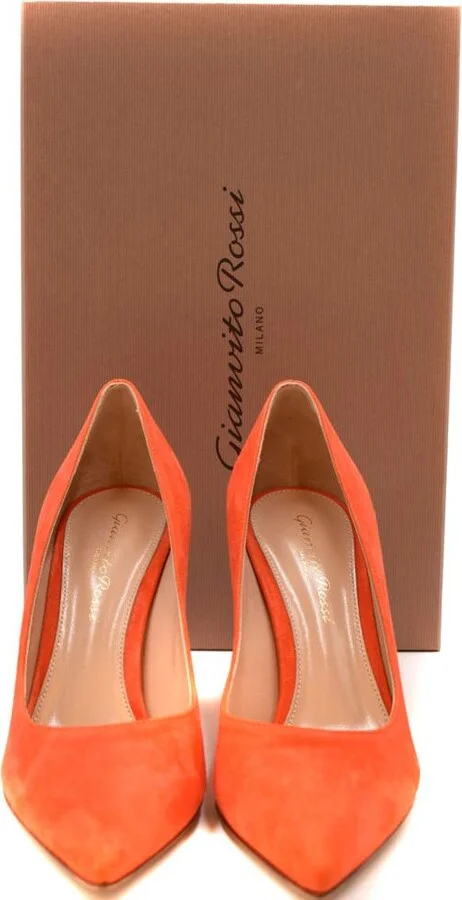 Gianvito Rossi Decollete - Image 4