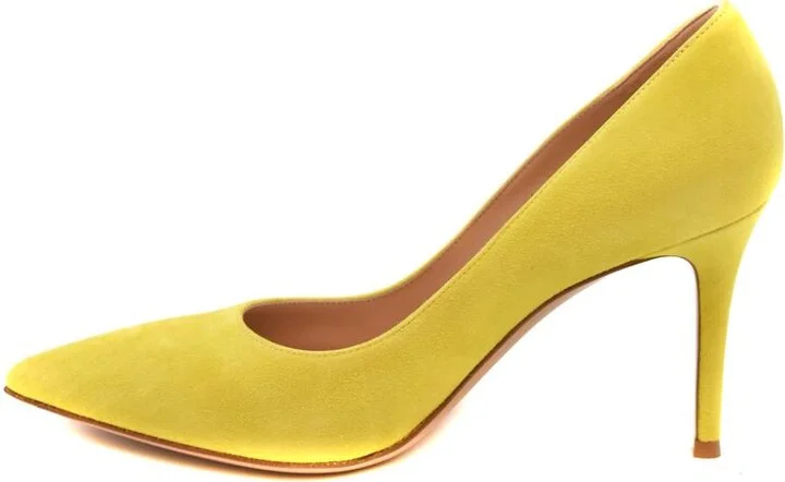 Gianvito Rossi Decollete - Image 3