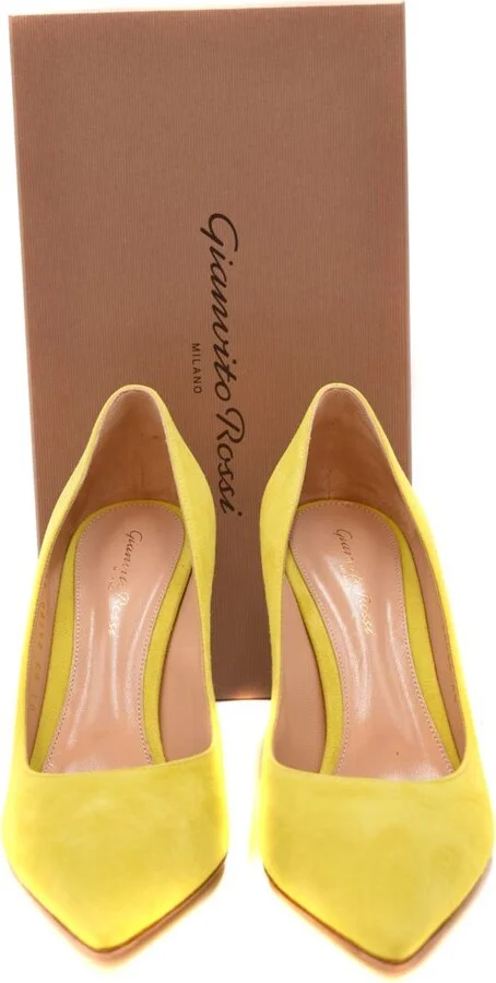 Gianvito Rossi Decollete - Image 4