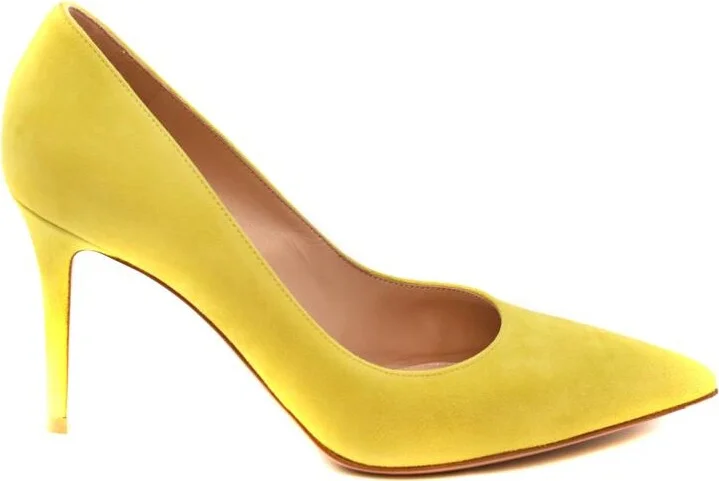 Gianvito Rossi Decollete