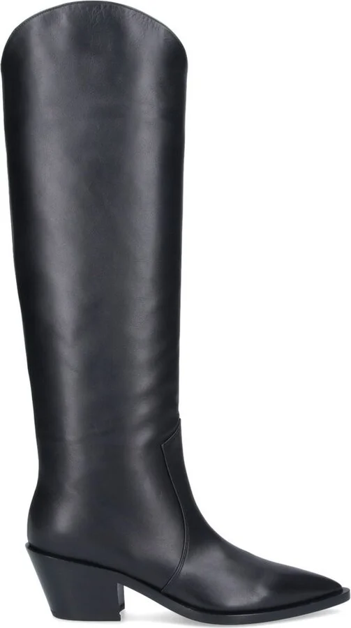 Gianvito Rossi Denver Knee-Length Boots
