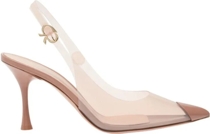 Gianvito Rossi Diana 85