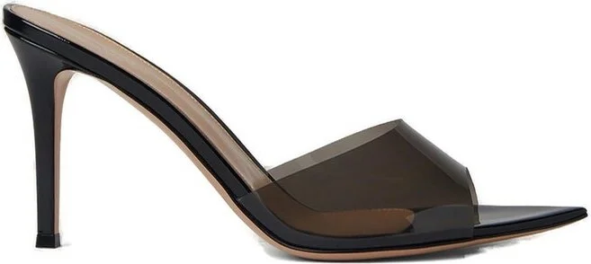 Gianvito Rossi Elle Heeled Sandals