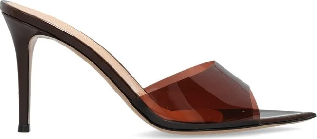 Gianvito Rossi Elle Heeled Sandals