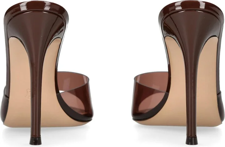 Gianvito Rossi Elle Mules 105 - Image 2